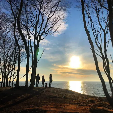 Przytulny Debina דירה