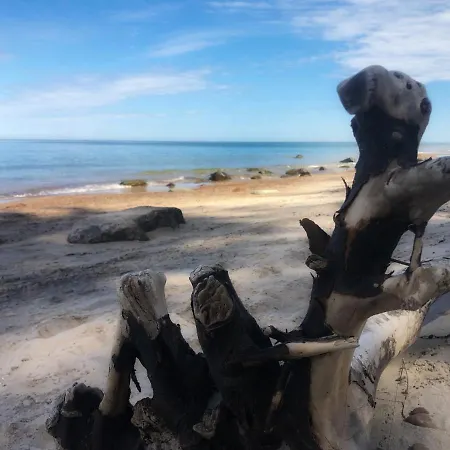 דירה Przytulny Debina Debina (Ustka)