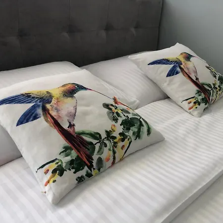 Przytulny Debina Debina (Ustka)