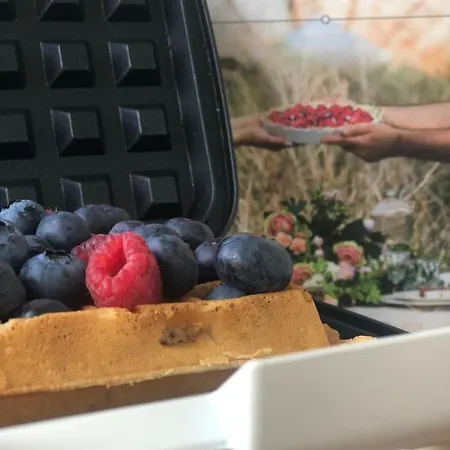 Apartmán Przytulny Debina Debina (Ustka)