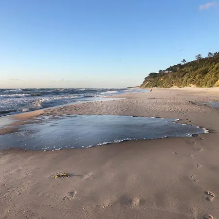 Przytulny Debina Debina (Ustka)