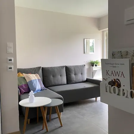 Apartmán Przytulny Debina Debina (Ustka)