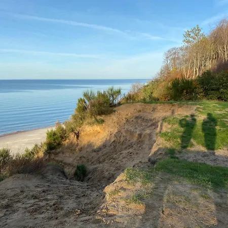 Przytulny Debina Apartman Debina (Ustka)