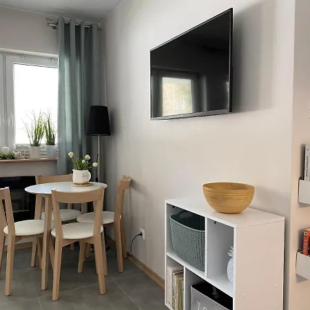 Przytulny Debina Apartmán