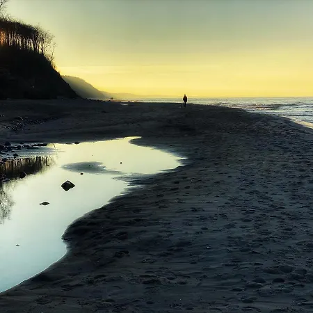 Przytulny Debina Apartmán