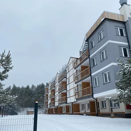 Przytulny Debina * Debina (Ustka)