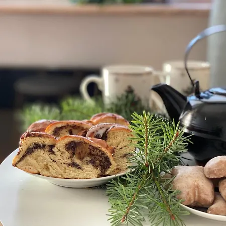 Przytulny Debina Apartmán