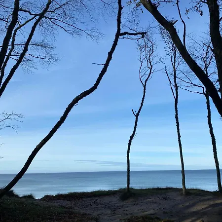 Przytulny Debina Debina (Ustka)