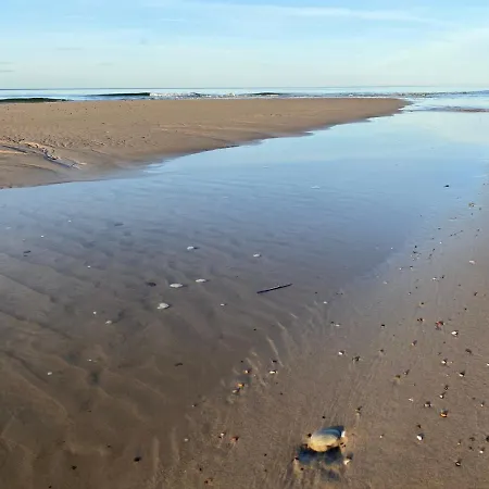 شقة Przytulny Debina Debina (Ustka)