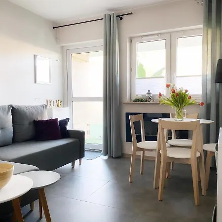 Apartmán Przytulny Debina Debina (Ustka)