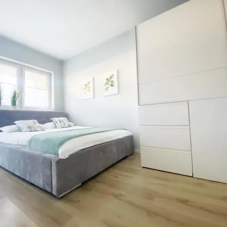 Apartmán Przytulny Debina Debina (Ustka)