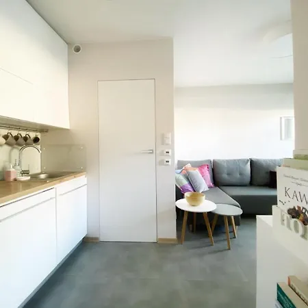 Apartman Przytulny Debina *