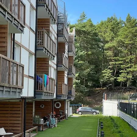 Przytulny Debina Apartmán