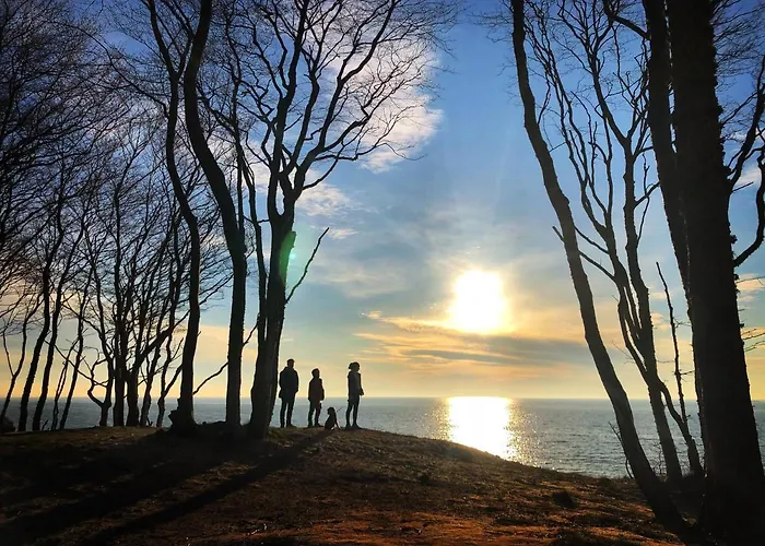 Przytulny Debina Lägenhet