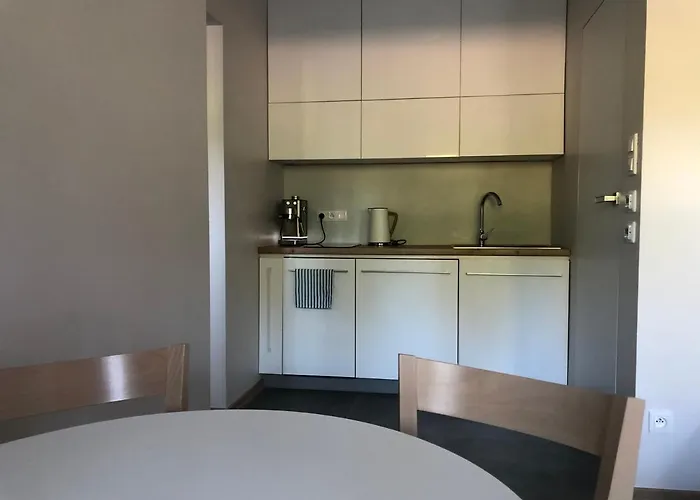 Lägenhet Przytulny Debina