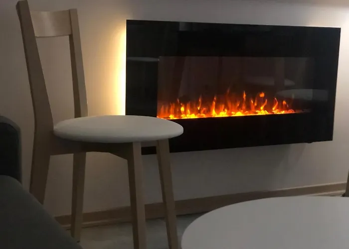 Przytulny Debina Lägenhet Debina (Ustka)