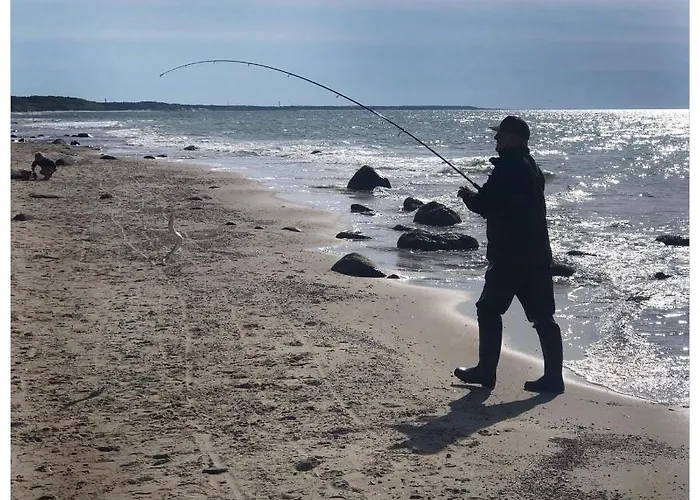 Lägenhet Przytulny Debina