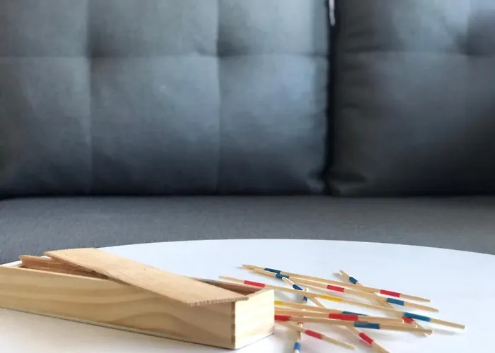 Przytulny Debina Lägenhet