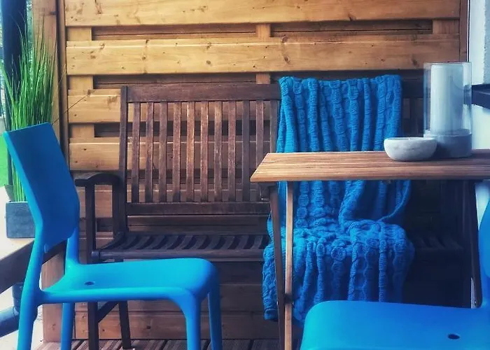 Przytulny Debina Lägenhet Debina (Ustka)