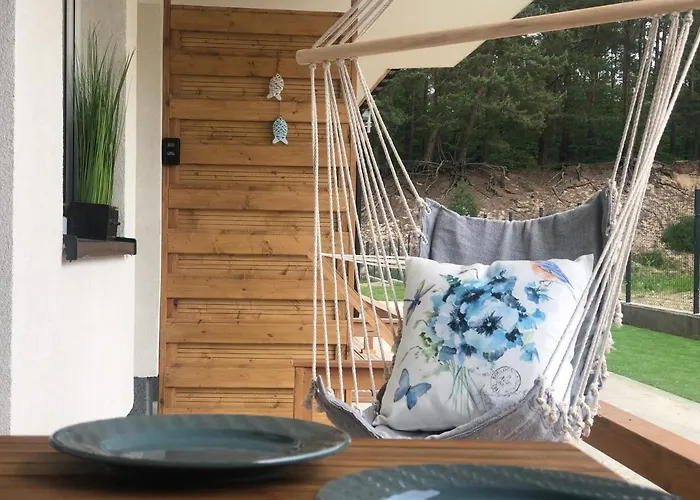 Przytulny Debina * Debina (Ustka)