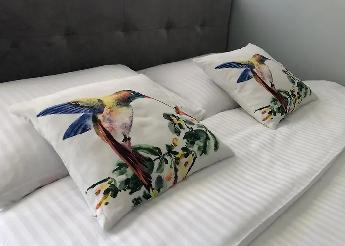 Przytulny Debina Debina (Ustka)