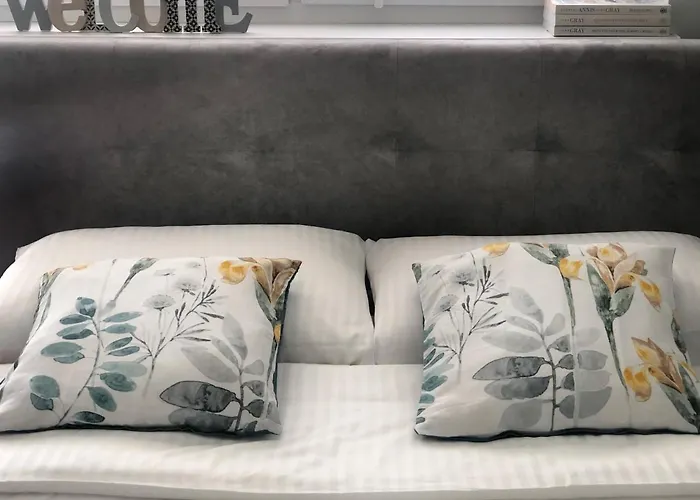 Przytulny Debina Debina (Ustka)