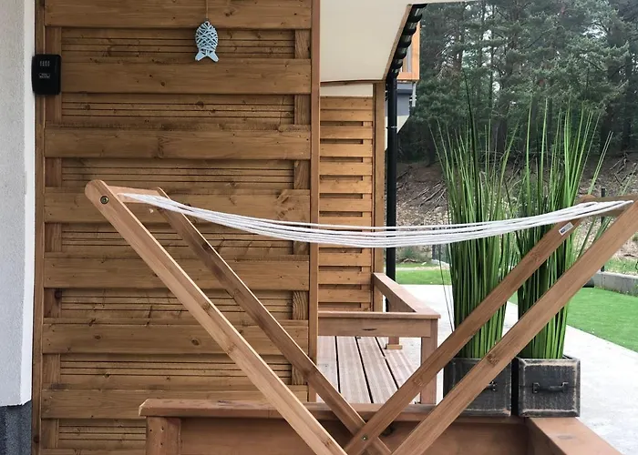 Przytulny Debina * Debina (Ustka)