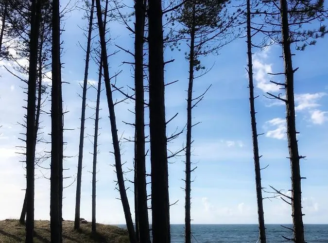 Przytulny Debina Lägenhet