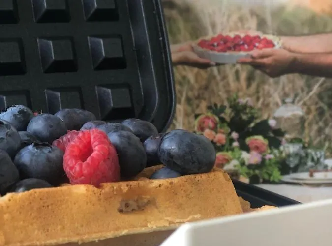 Lägenhet Przytulny Debina Debina (Ustka)