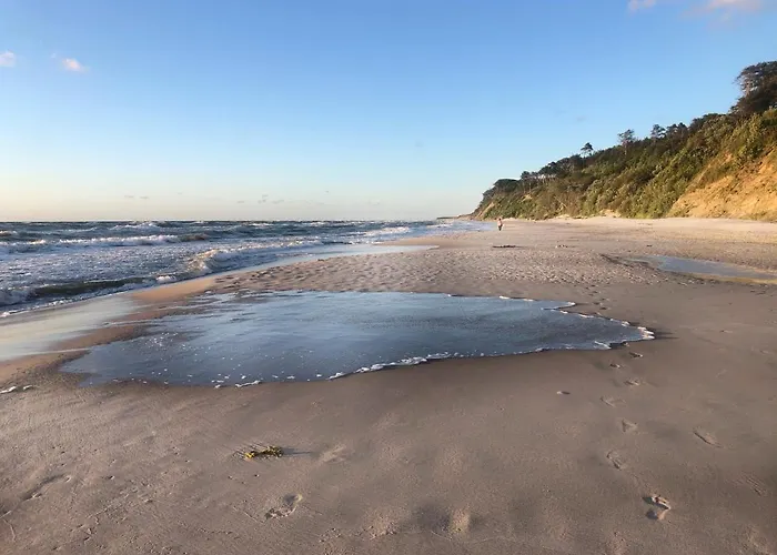 Przytulny Debina Debina (Ustka)