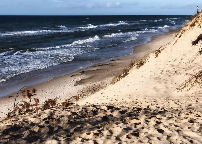 Przytulny Debina Lägenhet *