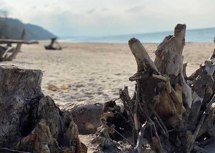 Przytulny Debina Debina (Ustka)