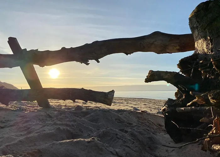 Przytulny Debina * Debina (Ustka)