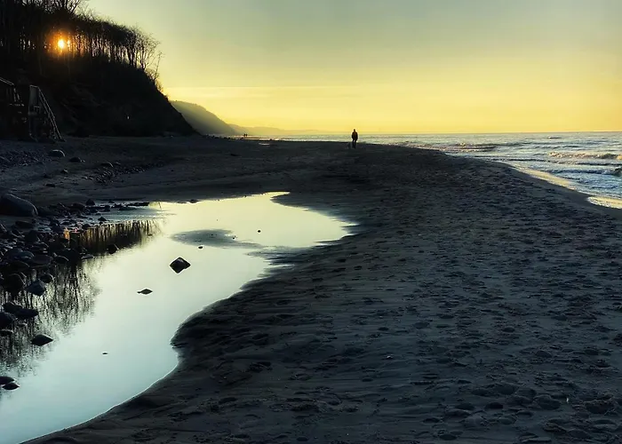 Przytulny Debina Lägenhet