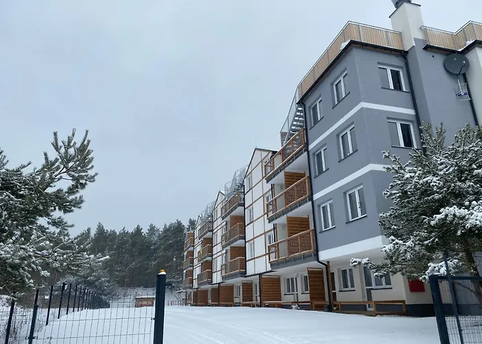 Przytulny Debina * Debina (Ustka)