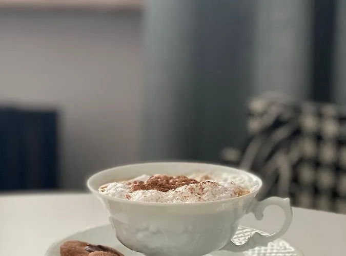 Przytulny Debina Lägenhet