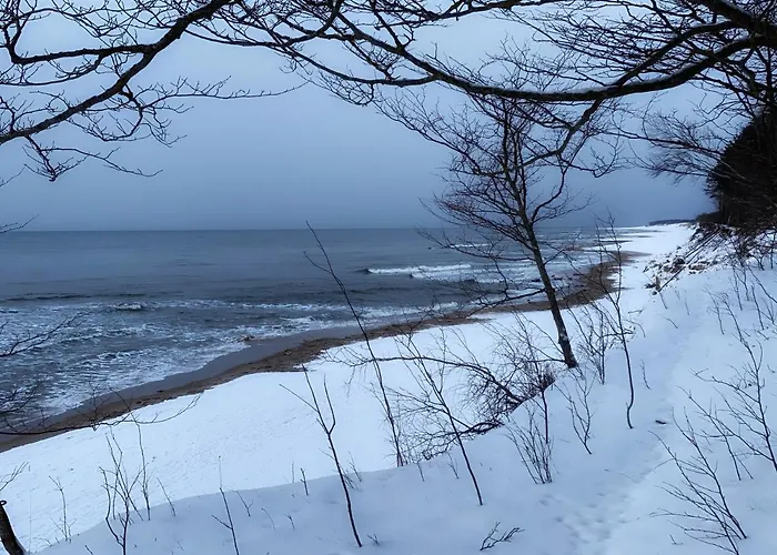 Przytulny Debina Lägenhet