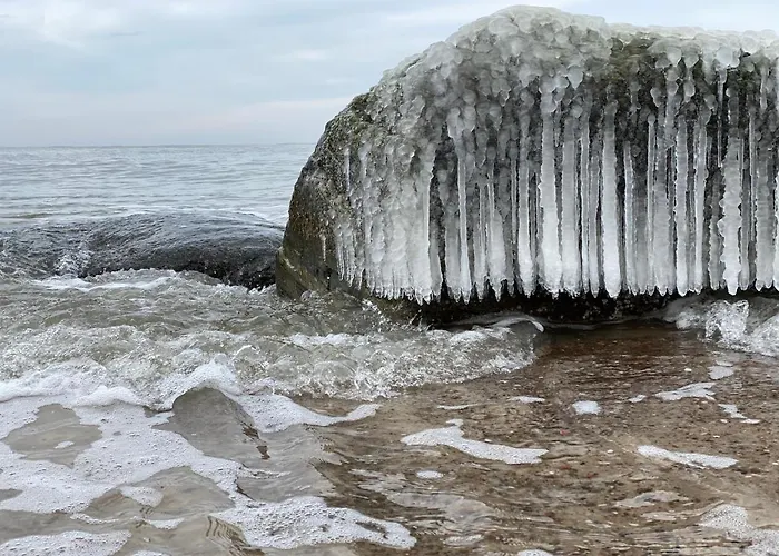 Przytulny Debina Lägenhet