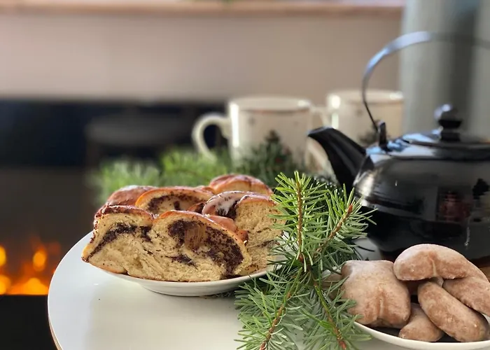 Przytulny Debina Lägenhet