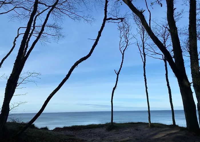 Przytulny Debina Debina (Ustka)