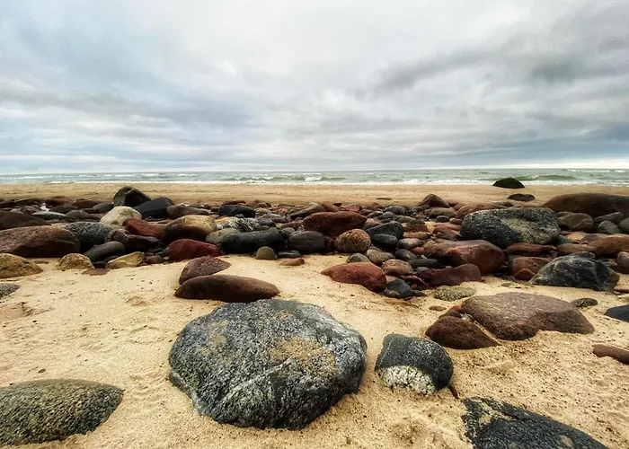 Lägenhet Przytulny Debina