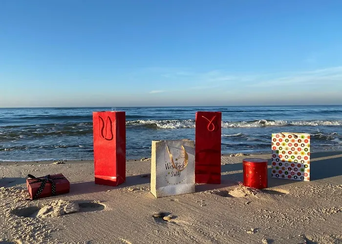 Przytulny Debina Lägenhet