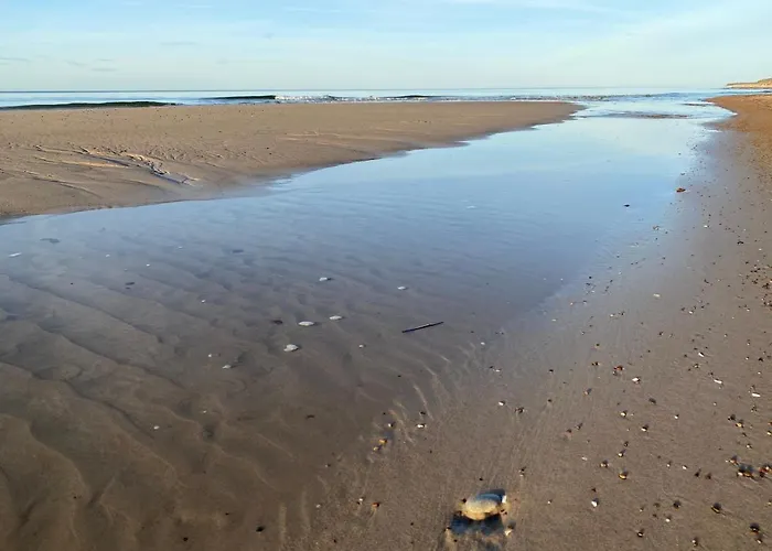 Lägenhet Przytulny Debina Debina (Ustka)