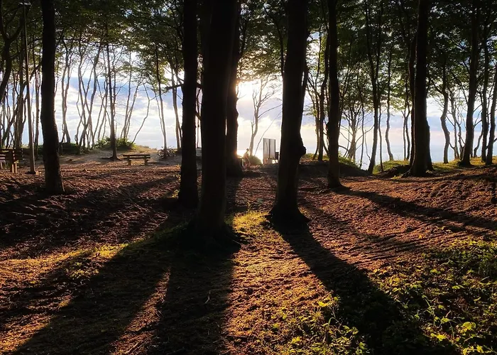 Lägenhet Przytulny Debina